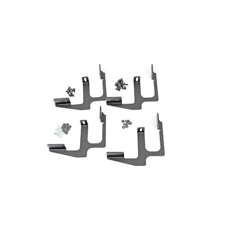 Dee Zee 11-16 ACADIA DENALI NX RUNNING BOARD BRACKETS DZ16213